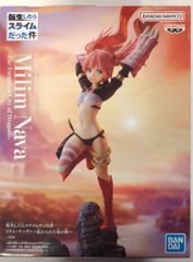 BANDAI SPIRITS 환생했더니 슬라임이었던 건 밀림·나바 잊혀진 용의 도시