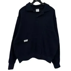 ディスイズネバーザット ワッフル 長袖Tシャツ mのサムネイル