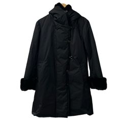 訳あり PRADA SPORTS プラダスポーツ ロングコート ベルト付き - メルカリ