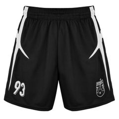 リプレゼント メンズ ボトムス ハーフパンツ・ショーツ ショートパンツ Represent Menstar Football Shorts Jet Black ブラック