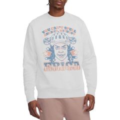 스트레인저싱스 맨즈 아우터 파커 스웨트 셔츠 Stranger Thingstranger Things Ericamerica Sweatshirt White 화이트