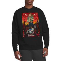 스트레인저싱스 맨즈 아우터 파커·스웨트 셔츠 Stranger Thingstranger Things Butcher Billy S5 Ch 6 Sweatshirt B