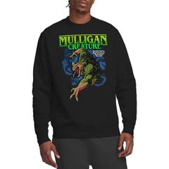 스트레인저싱스 맨즈 아우터 파커·스웨트 셔츠 Stranger Thingstranger Things Tales From 85 Mulligan Sweatshirt