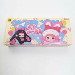 Nommi 花園小兔（ガーデンラビット）」シリーズのブラインドボックス1
