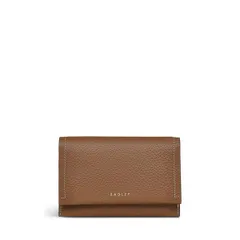 ラドリー レディース アクセサリー 財布 レザー Radley Womens Oak Street Leather Medium Purse SADDLEのサムネイル