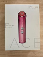 ヤーマンブルームWR S12P-YL ピンク 美顔器 楽天市場】ヤーマン rf美顔