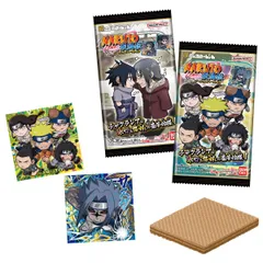 ナルト NARUTO にふぉるめーしょん シールウエハース 疾風伝 vol.5 にふぉるめーしょん NARUTO-ナルト- 疾風伝 忍界シールウエハース vol