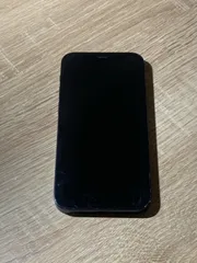 1452 iPhone 12 mini 64GB ブラック ジャンク品【ネ】