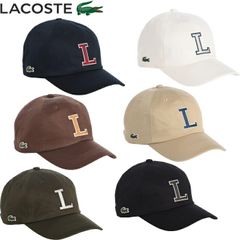 美品】LACOSTE SPORT☆ラコステ☆デカワニ☆トリコロール☆キャップ