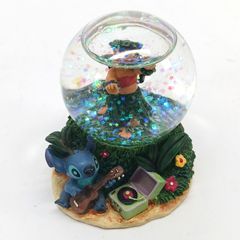 美品】ディズニー ティンカーベル スノードーム オルゴール - メルカリ