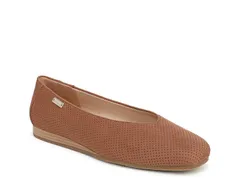 ドクター・ショール レディース シューズ パンプス Dr SchollsViolet Flat Camel Brown ブラウンのサムネイル