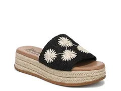 ブローフィッシュマリブ レディース シューズ サンダル Blowfish MalibuMarshlo Sun Espadrille Wedge Sandal Black ブラックのサムネイル