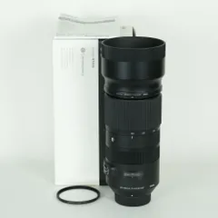 2026年最新】sigma 100-400 nikonの人気アイテム - メルカリ