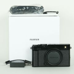 沼沼の沼様 FUJIFILM X-E5 ミラーレス一眼 ブラック - メルカリ