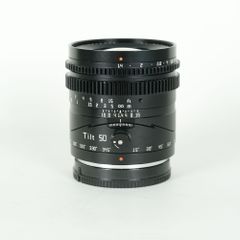 TTArtisan Tilt 50mm F1.4 Zマウント MF #4537 - メルカリ