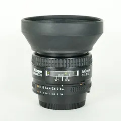 2026年最新】af nikkor 50mm f1.4dの人気アイテム - メルカリ