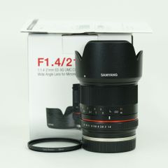 SAMYANG AF 35mm F2.8 FE ソニーE フルサイズ #363 - メルカリ