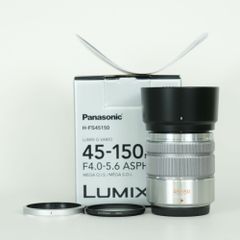 LUMIX G VARIO 45-150mm 望遠ズームレンズ - メルカリ
