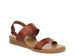 ブローフィッシュマリブ レディース シューズ サンダル Blowfish MalibuArcadia Wedge Sandal Dark Brown ブラウンのサムネイル
