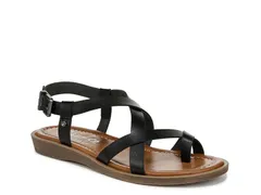 ブローフィッシュマリブ レディース シューズ サンダル Blowfish MalibuDevon Sandal Black ブラックのサムネイル