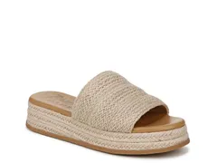 ブローフィッシュマリブ レディース シューズ サンダル Blowfish MalibuMarshlo Rope Wedge Sandal Natural Beige ベージュのサムネイル