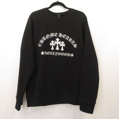 CHROME HEARTS U SAILIN ON CREW 希少なSサイズ - メルカリ