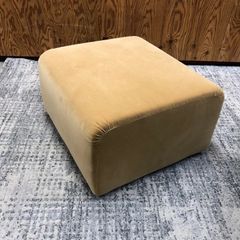ミニソファ 玄関ソファ 1人用 子供 キッズソファ アーネ オットマン 未