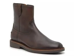 クラウンヴィンテージ メンズ シューズ ブーツ・レインブーツ Crown VintageJarelle Western Boot Dark Brown ブラウンのサムネイル