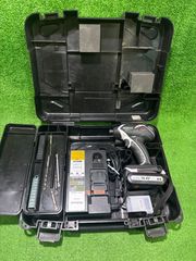 National EZT670LN2S-B 충전식 임팩트 드라이버 *현상품 케이스 충전기 배터리×1 부속품 있음 축 흔들림 있음 본체에 도장 흔적 있음(테-136)