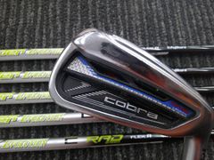ミズノ ツアープロベン ゴルフクラブ アイアンセット S.ライル使用