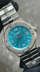 CHOPARD(ショパール) アルパインイーグル マリタイムブルー【2023年8月印】【中古品】【298600-3016】のサムネイル