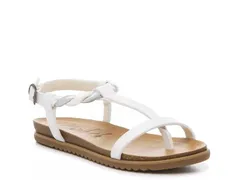 ブローフィッシュマリブ レディース シューズ サンダル Blowfish MalibuMaristela Sandal WhiteSilver Metallic ホワイトのサムネイル