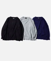 【予約商品】VIRGOwearworks 2026AW / "NANCY MOHAIR"のサムネイル