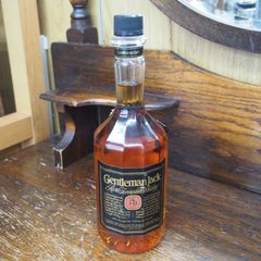 ジェントルマンジャック レア 旧ボトル アメリカンウィスキー（古酒