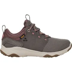 テバ レディース シューズ スニーカー Teva Canyonview RP Hiking Shoe Womens Dark Gull GreyBurlwood グレーのサムネイル