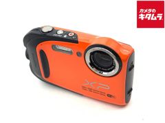 海外限定カラー】FUJIFILM FinePix XP90 防水デジタルカメラ - メルカリ