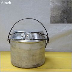 ブルドッグブランド クッカー缶 メスキット BULL DOG BRAN j2qO - メルカリ