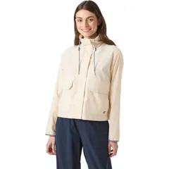 ヘリーハンセン レディース アウター ジャケット・ブルゾン Helly Hansen Positano Light Jacket Womens Cream クリームのサムネイル