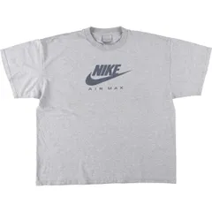 古着 00年代 ナイキ NIKE ロゴプリントTシャツ メンズXL相当/eaa645049