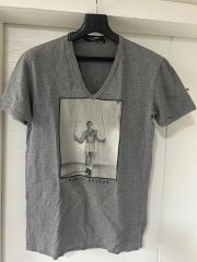 Dior Homme '07SS HEDI期 レアTシャツ グレー - メルカリ