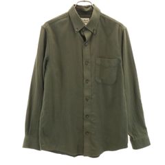 Y's ワイズ 半袖 シャツ カーディガン 3 ホワイト Yohji Yamamoto