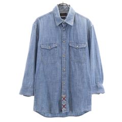 Y's ワイズ 半袖 シャツ カーディガン 3 ホワイト Yohji Yamamoto