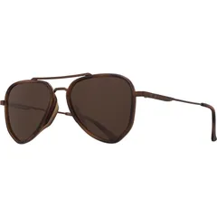 サンスキ メンズ アクセサリー サングラス・アイウェア Sunski Astra Polarized Sunglasses Tortoise Amber アンバーのサムネイル