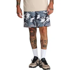 ルーカ メンズ ボトムス ハーフパンツ・ショーツ RVCA Scrapper II Short Mens Camoflaugeのサムネイル