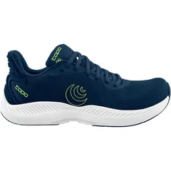 トポアスレチック メンズ シューズ スニーカー Topo Athletic FliLyte 6 Running Shoe Mens NavyLime ネイビーのサムネイル