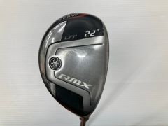 ダンロップ XXIO ELEVEN ネイビー 20度 MP1100 ネイビー SRフレックス