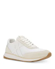 フィットフロップ レディース シューズ スニーカー FitFlop Womens Retro Q FF Running Sneakers Urban White ホワイトのサムネイル