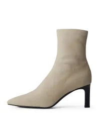ラグアンドボーン レディース シューズ ブーツ・レインブーツ rag bone Womens Britt Pointed Toe Booties Light Sandstormのサムネイル