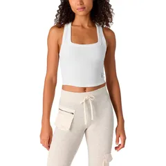 フリーピープル レディース トップス Tシャツ FP Movement New Heights Cami Womens White ホワイトのサムネイル