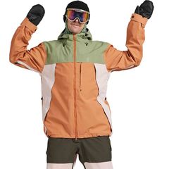 エアブラスター メンズ アウター ジャケット・ブルゾン Airblaster Beast 3L Jacket Mens Bode Terracotta テラコッタ